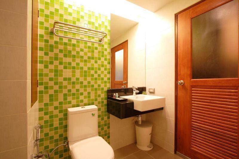 Kalim Beach Place Patong المظهر الخارجي الصورة