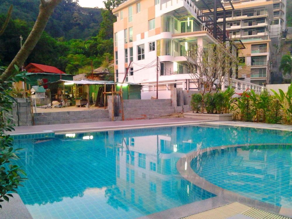 Kalim Beach Place Patong المظهر الخارجي الصورة