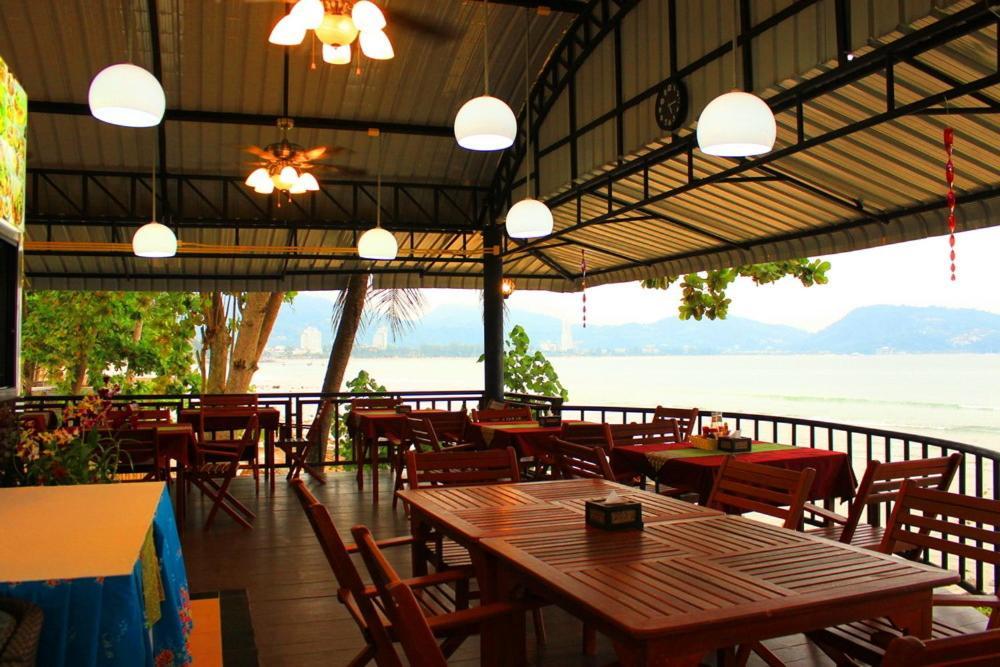 Kalim Beach Place Patong المظهر الخارجي الصورة