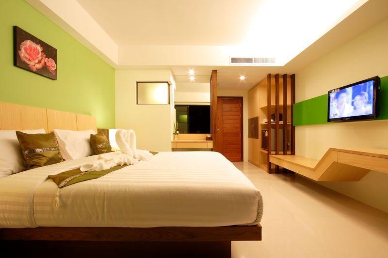 Kalim Beach Place Patong المظهر الخارجي الصورة