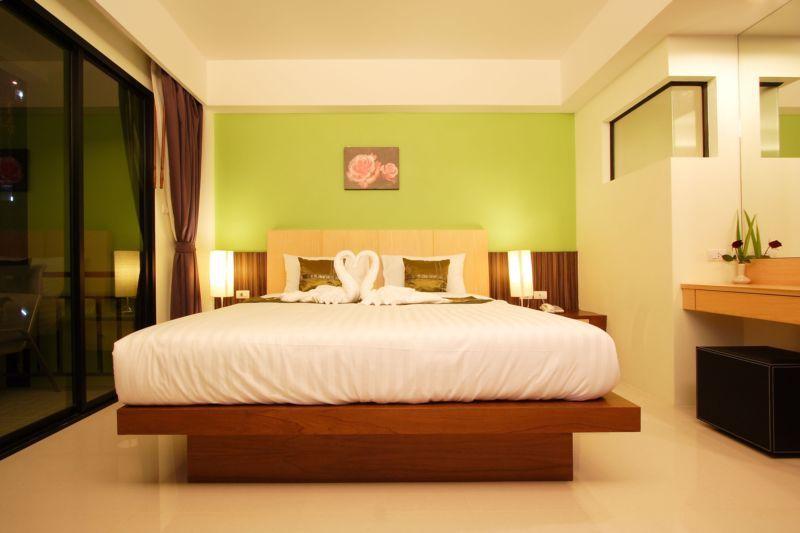 Kalim Beach Place Patong المظهر الخارجي الصورة