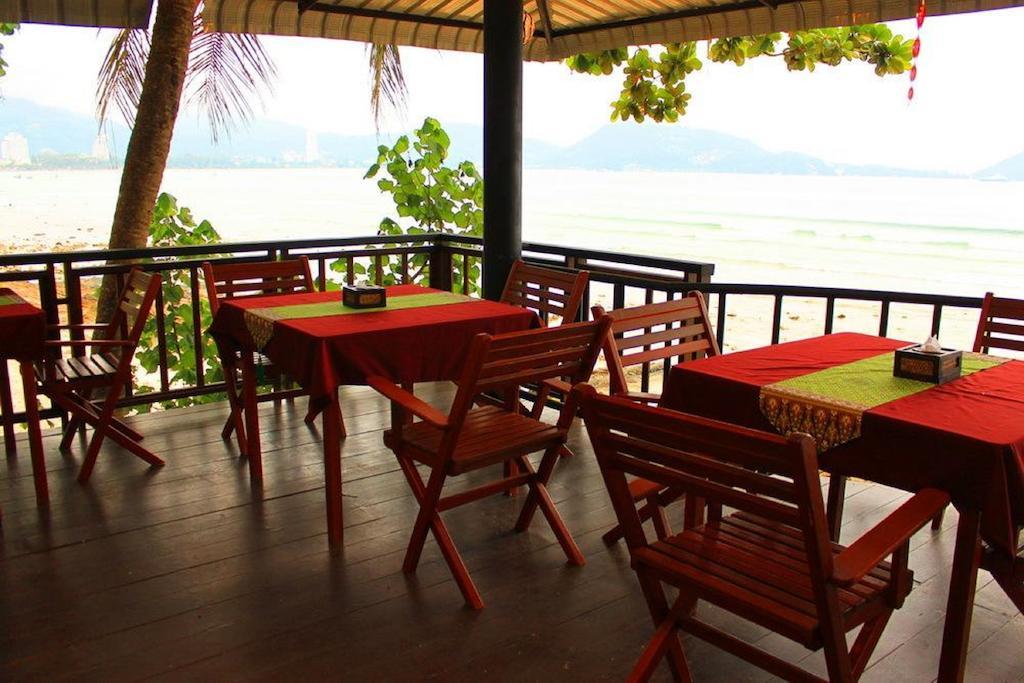 Kalim Beach Place Patong المظهر الخارجي الصورة