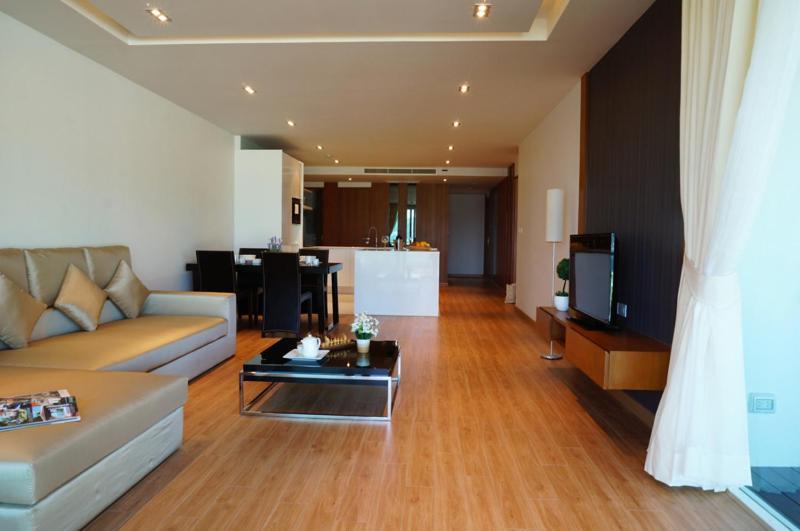 Kalim Beach Place Patong الغرفة الصورة