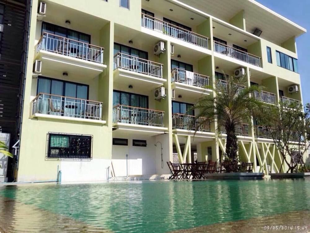 Kalim Beach Place Patong المظهر الخارجي الصورة