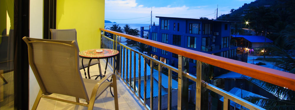 Kalim Beach Place Patong المظهر الخارجي الصورة