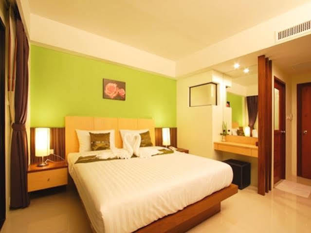 Kalim Beach Place Patong المظهر الخارجي الصورة