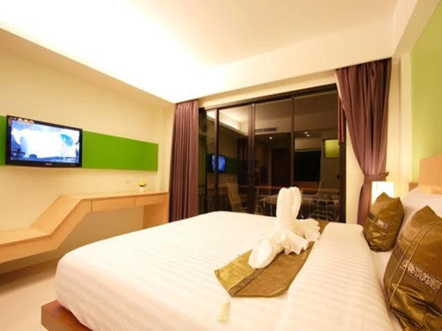 Kalim Beach Place Patong المظهر الخارجي الصورة